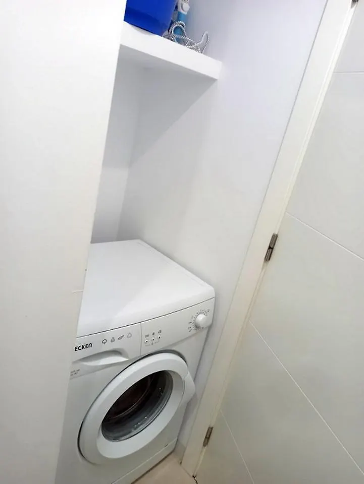 Comfortable Apartment On The 1St Sea Line In The South Of Tenerife Las Galletas 0*,  Spain