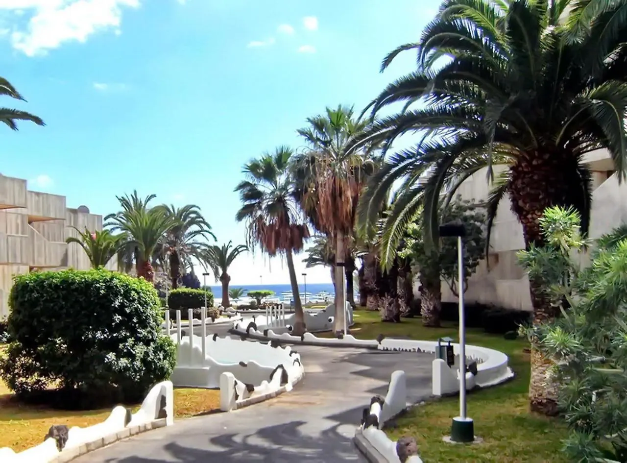 Comfortable Apartment On The 1St Sea Line In The South Of Tenerife Las Galletas Spain