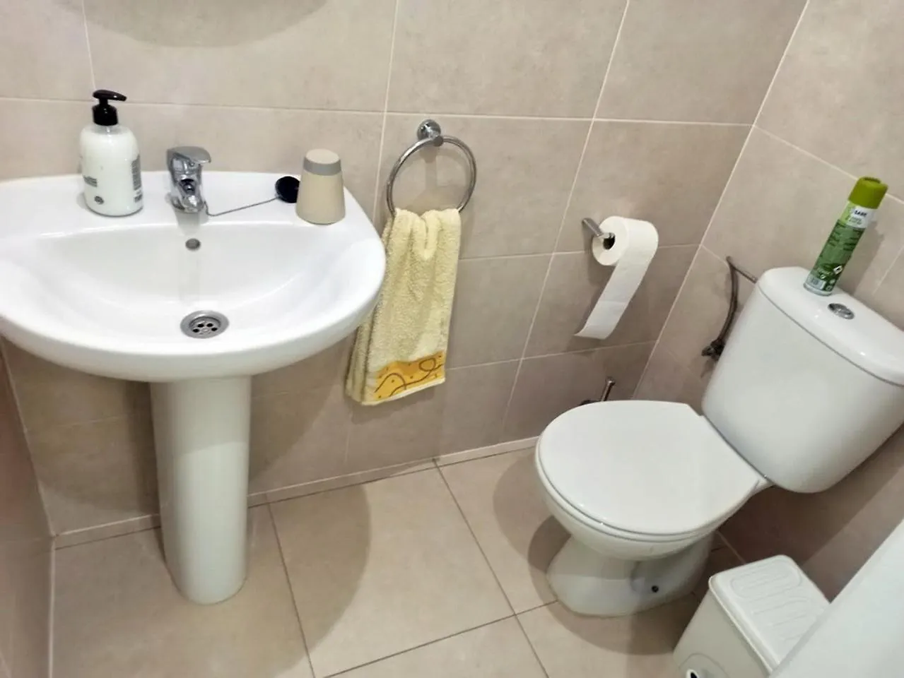 Comfortable Apartment On The 1St Sea Line In The South Of Tenerife Las Galletas