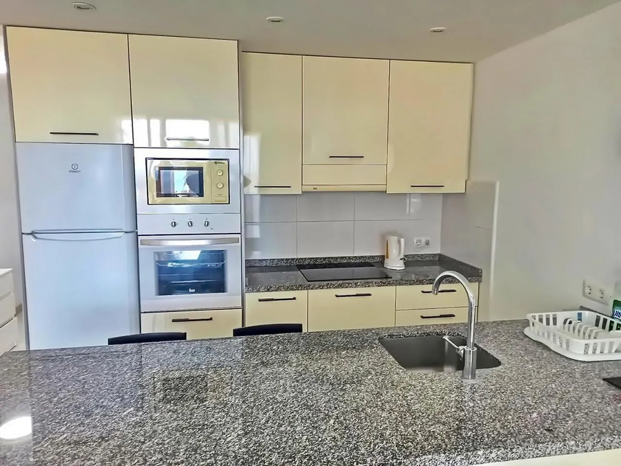 Comfortable Apartment On The 1St Sea Line In The South Of Tenerife Las Galletas