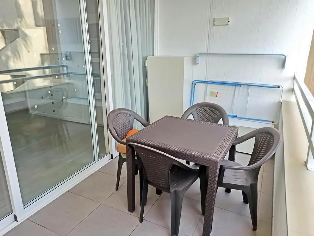 Comfortable Apartment On The 1St Sea Line In The South Of Tenerife Las Galletas